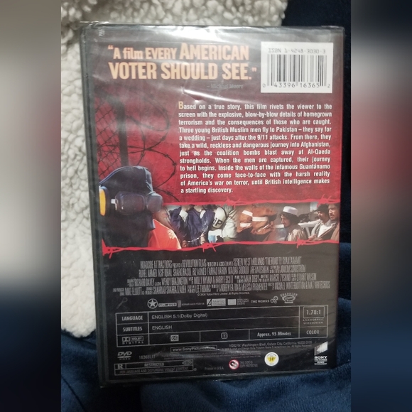 DVD The Road to Guantanamo - Picture 2 of 2